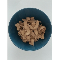 Makaron Wst. Gruba Żytnia Pełne Ziarno, 250 Gram